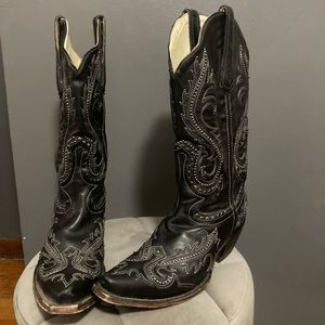 Corral Women’s Cowgirl Boots Size 9.5